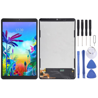 Écran LCD d'origine et numériseur complet pour LG G Pad 5 10.1 LM-T600L T600L