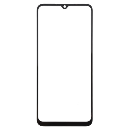 Lentille extérieure en verre de l'écran avant avec adhésif optiquement transparent OCA pour Xiaomi Redmi 9A / Redmi 9C / Redmi 9C NFC / Redmi 9AT / Redmi 9i / Redmi 9 Activ / Poco C31