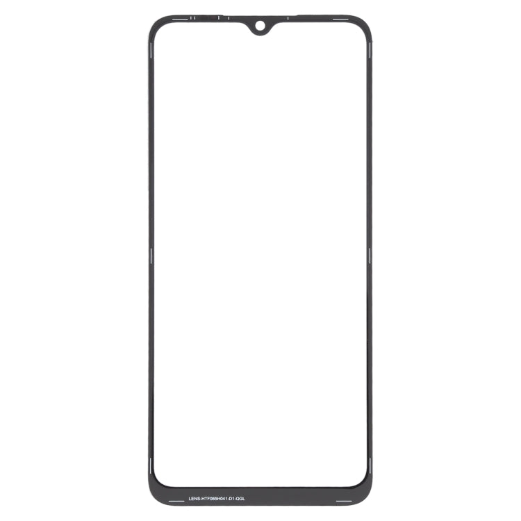 Lentille extérieure en verre de l'écran avant avec adhésif optiquement transparent OCA pour Xiaomi Redmi 9A / Redmi 9C / Redmi 9C NFC / Redmi 9AT / Redmi 9i / Redmi 9 Activ / Poco C31