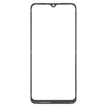 Lentille extérieure en verre de l'écran avant avec adhésif optiquement transparent OCA pour Xiaomi Redmi 9A / Redmi 9C / Redmi 9C NFC / Redmi 9AT / Redmi 9i / Redmi 9 Activ / Poco C31