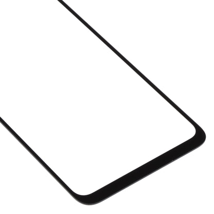 Lentille extérieure en verre de l'écran avant avec adhésif optiquement transparent OCA pour Xiaomi Redmi 9A / Redmi 9C / Redmi 9C NFC / Redmi 9AT / Redmi 9i / Redmi 9 Activ / Poco C31