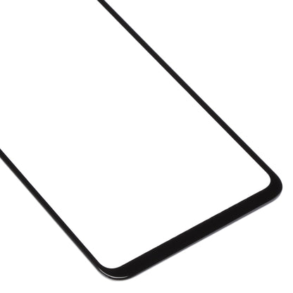 Lentille extérieure en verre pour écran avant, pour LG G8s ThinQ LMG810 LM-G810 LMG810EAW