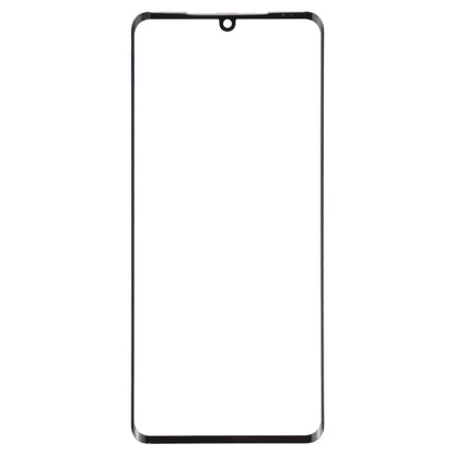 Lentille extérieure en verre de l'écran avant pour LG Velvet 5G / Velvet / Velvet 5G UW LMG910EMW, LM-G910EMW, LM-G900N, LM-G900EM, LM-G900, LM-G900TM, LM-G900V
