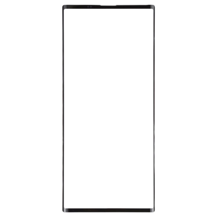 Lentille extérieure en verre pour écran avant, avec OCA, pour LG Wing 5G LMF100N LM-F100N LM-F100V LM-F100, For LG Wing 5G