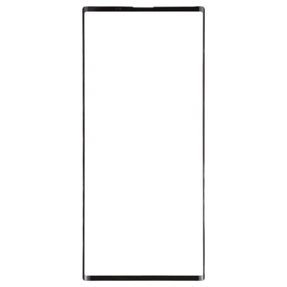 Lentille extérieure en verre pour écran avant, avec OCA, pour LG Wing 5G LMF100N LM-F100N LM-F100V LM-F100, For LG Wing 5G