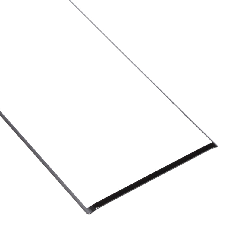 Lentille extérieure en verre pour écran avant, avec OCA, pour LG Wing 5G LMF100N LM-F100N LM-F100V LM-F100, For LG Wing 5G