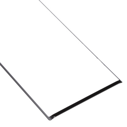 Lentille extérieure en verre pour écran avant, avec OCA, pour LG Wing 5G LMF100N LM-F100N LM-F100V LM-F100, For LG Wing 5G