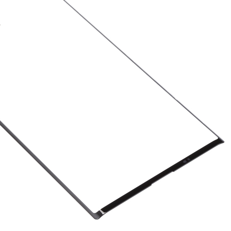 Lentille extérieure en verre pour écran avant, avec OCA, pour LG Wing 5G LMF100N LM-F100N LM-F100V LM-F100, For LG Wing 5G
