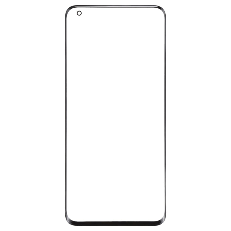 Lentille extérieure en verre de l'écran avant pour Xiaomi Mi 11 M2011K2C M2011K2G