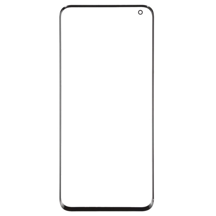 Lentille extérieure en verre de l'écran avant pour Xiaomi Mi 11 M2011K2C M2011K2G