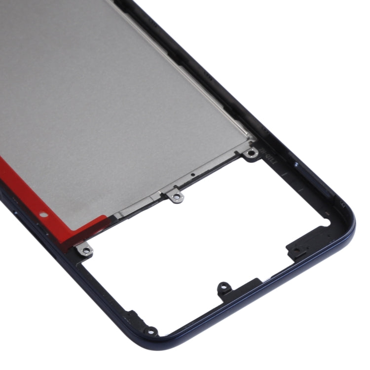 Plaque de lunette de cadre central d'origine pour vivo Y20G / Y12s / Y30 Chine / Y20 / Y20i V2027, V2032, V2029, V2029_PK, V2037, V2065, V2034A, V2026, V2033, V2042