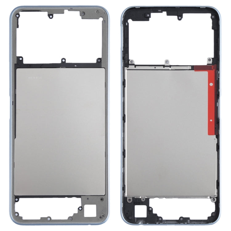 Plaque de lunette de cadre central d'origine pour vivo Y20G / Y12s / Y30 Chine / Y20 / Y20i V2027, V2032, V2029, V2029_PK, V2037, V2065, V2034A, V2026, V2033, V2042