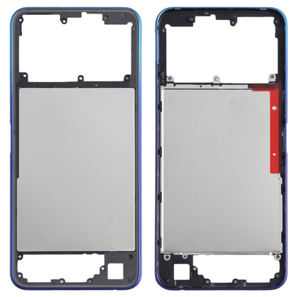 Plaque de cadre central d'origine pour vivo Y20A / Y20 2021 / Y30 Standard V2052, V2054, V2070, V2101, V2043, V2048