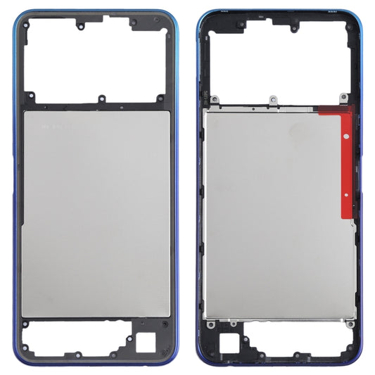 Plaque de cadre central d'origine pour vivo Y20A / Y20 2021 / Y30 Standard V2052, V2054, V2070, V2101, V2043, V2048