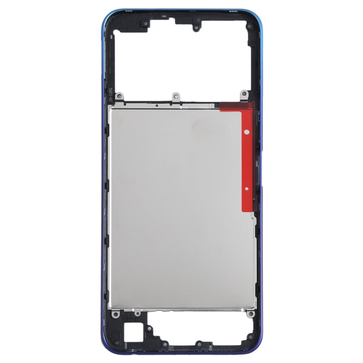 Plaque de cadre central d'origine pour vivo Y20A / Y20 2021 / Y30 Standard V2052, V2054, V2070, V2101, V2043, V2048