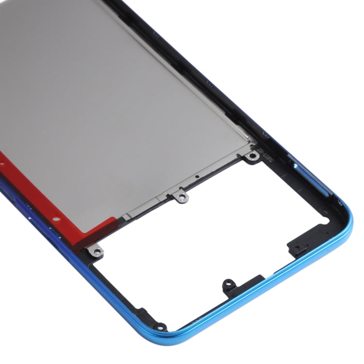 Plaque de cadre central d'origine pour vivo Y20A / Y20 2021 / Y30 Standard V2052, V2054, V2070, V2101, V2043, V2048