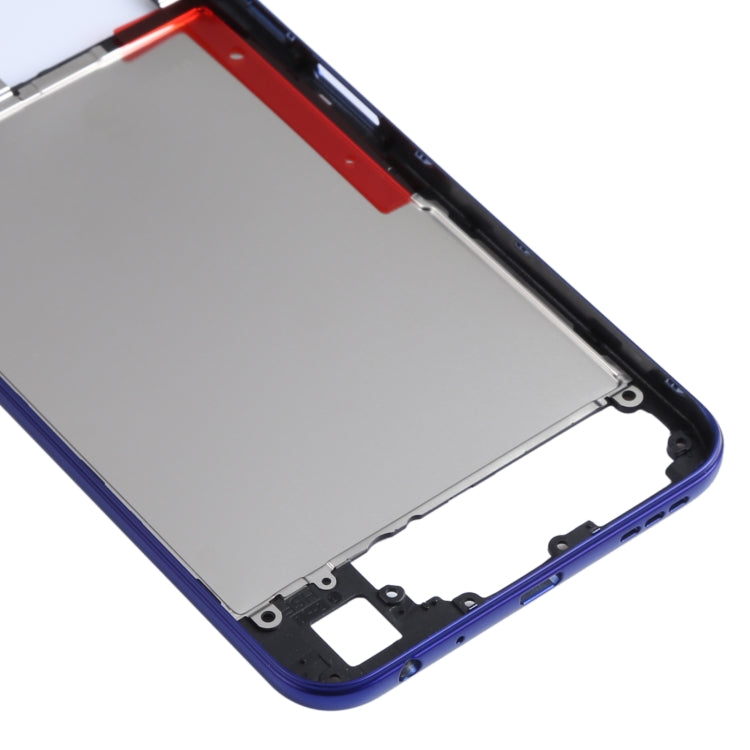 Plaque de cadre central d'origine pour vivo Y20A / Y20 2021 / Y30 Standard V2052, V2054, V2070, V2101, V2043, V2048