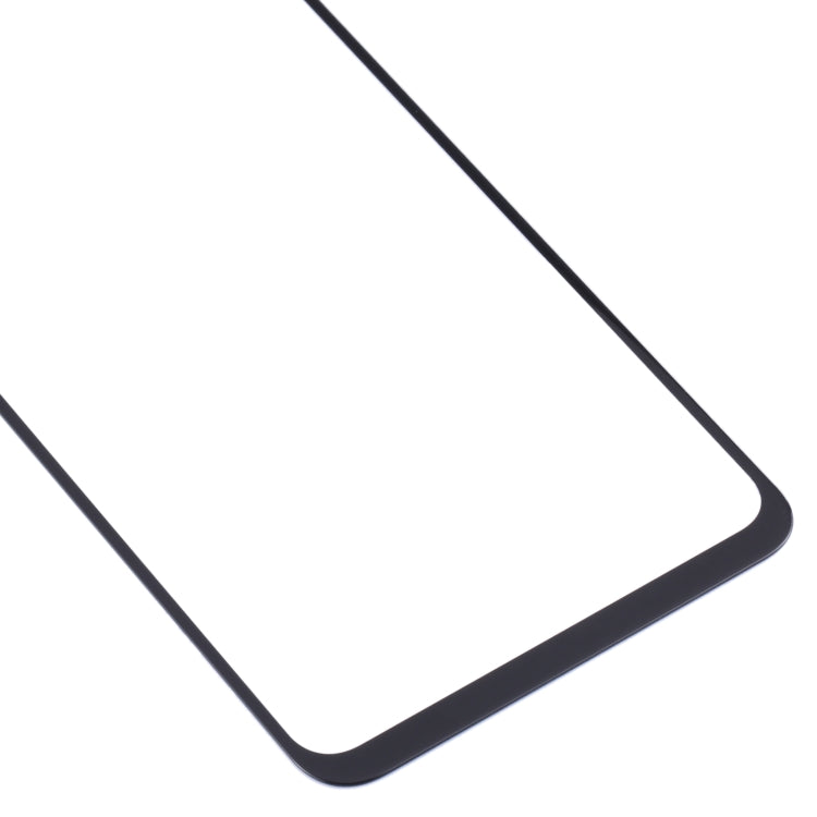 Pour Infinix Zero 8 / Zero 8i X687, X687B 5 pièces lentille extérieure en verre pour écran avant