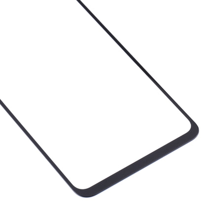 Pour Infinix Zero 8 / Zero 8i X687, X687B 5 pièces lentille extérieure en verre pour écran avant