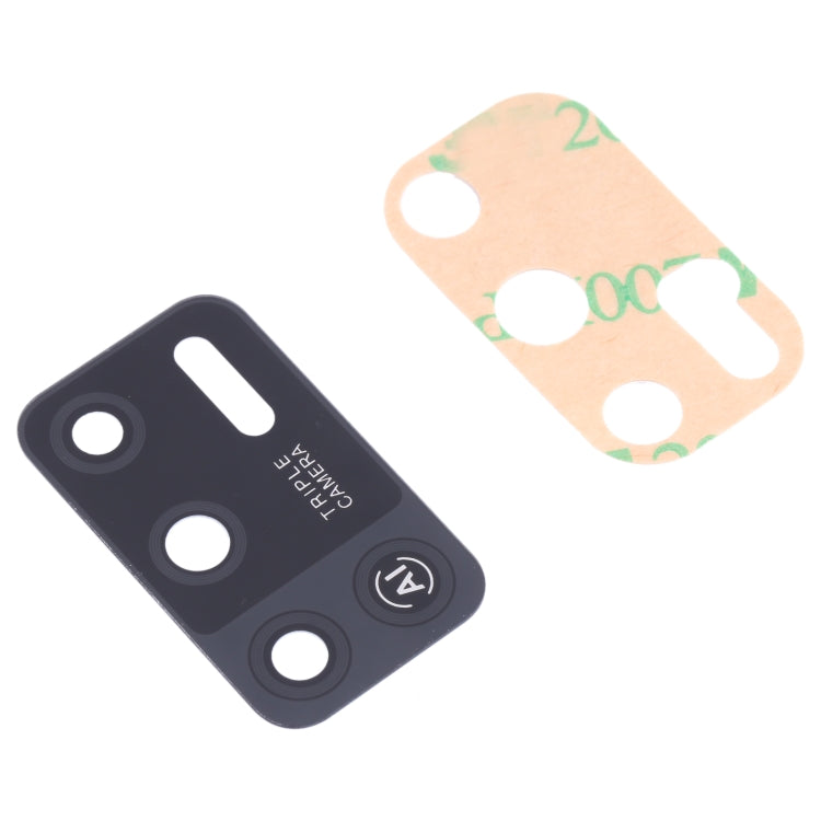 Objectif de caméra arrière pour Tecno Spark 6 Air KE6, KE6j, KF6, 10 pièces