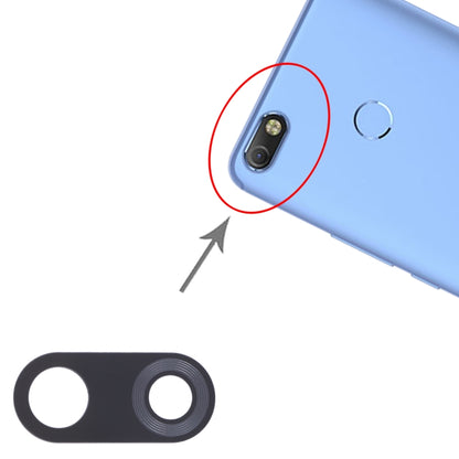 Objectif de caméra arrière pour Tecno Camon X / Camon X Pro CA8, 10 pièces