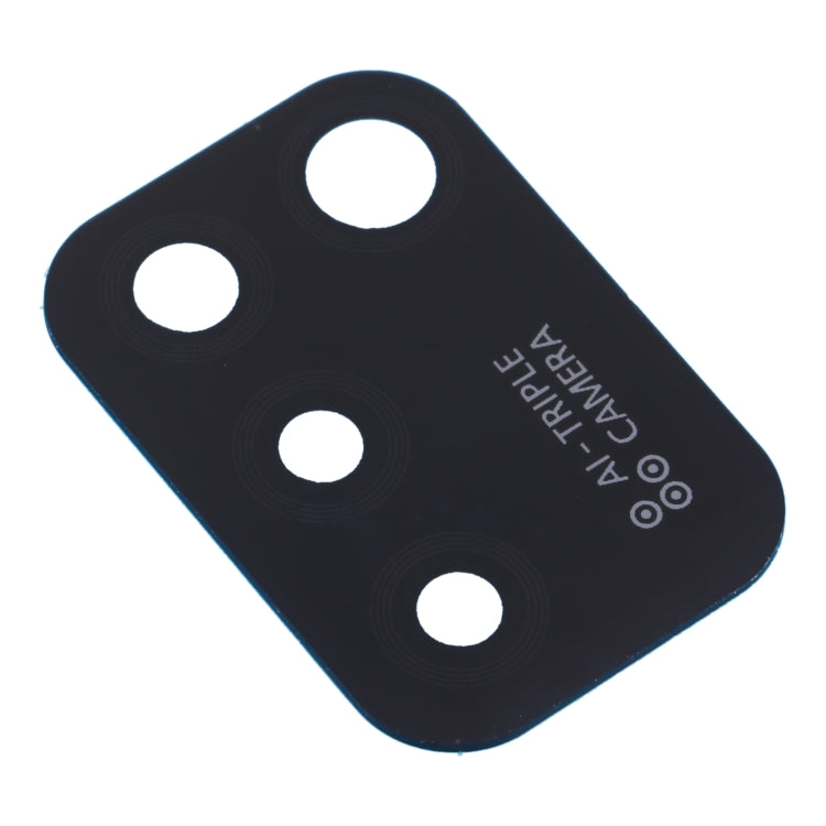 Objectif de caméra arrière pour Infinix Smart 5 / Hot 10 Lite X657, X657C, X657B, 10 pièces