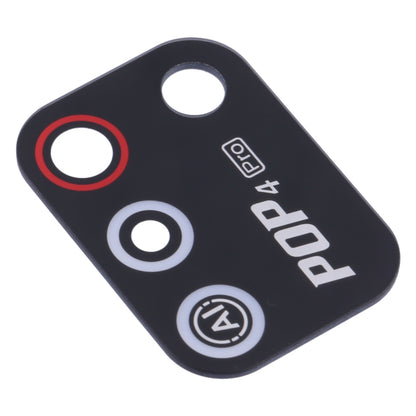 Objectif de caméra arrière pour Tecno Pop 4 Pro, 10 pièces, For Tecno Pop 4 Pro