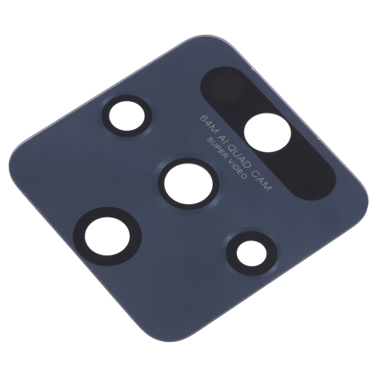 Objectif de caméra arrière pour Tecno Camon 16 / Camon 16 Premier CE7, CE7j, CE9h, CE9, CD6j, 10 pièces