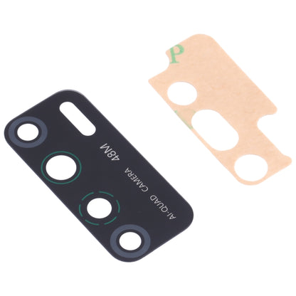 Objectif de caméra arrière pour Infinix Note 7 Lite X656, 10 pièces