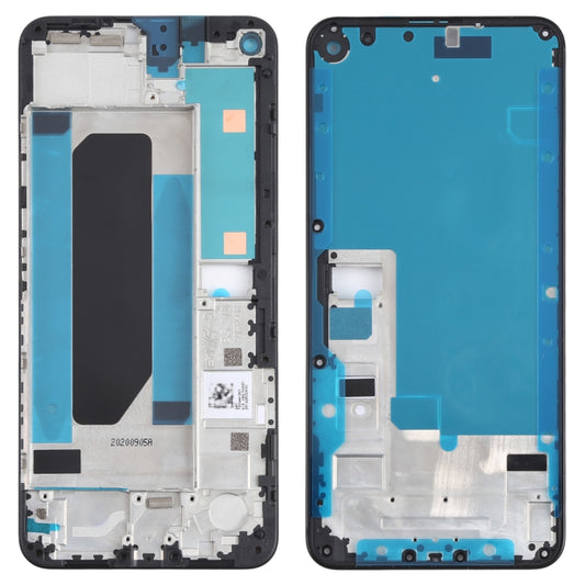 Pour Google Pixel 7, boîtier avant, cadre LCD, plaque de lunette, For Google Pixel 4a 5G