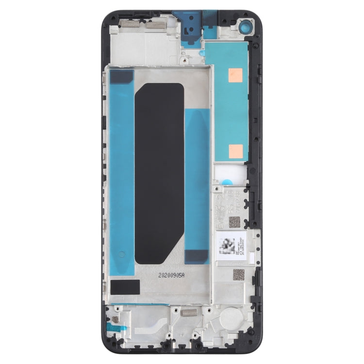 Pour Google Pixel 7, boîtier avant, cadre LCD, plaque de lunette, For Google Pixel 4a 5G