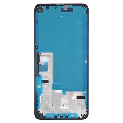Pour Google Pixel 7, boîtier avant, cadre LCD, plaque de lunette, For Google Pixel 4a 5G