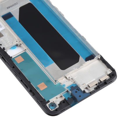 Pour Google Pixel 7, boîtier avant, cadre LCD, plaque de lunette, For Google Pixel 4a 5G