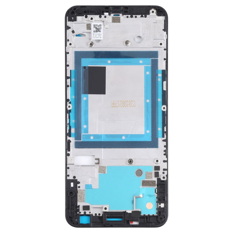 Pour Google Pixel 7, boîtier avant, cadre LCD, plaque de lunette, For Google Pixel 3A XL