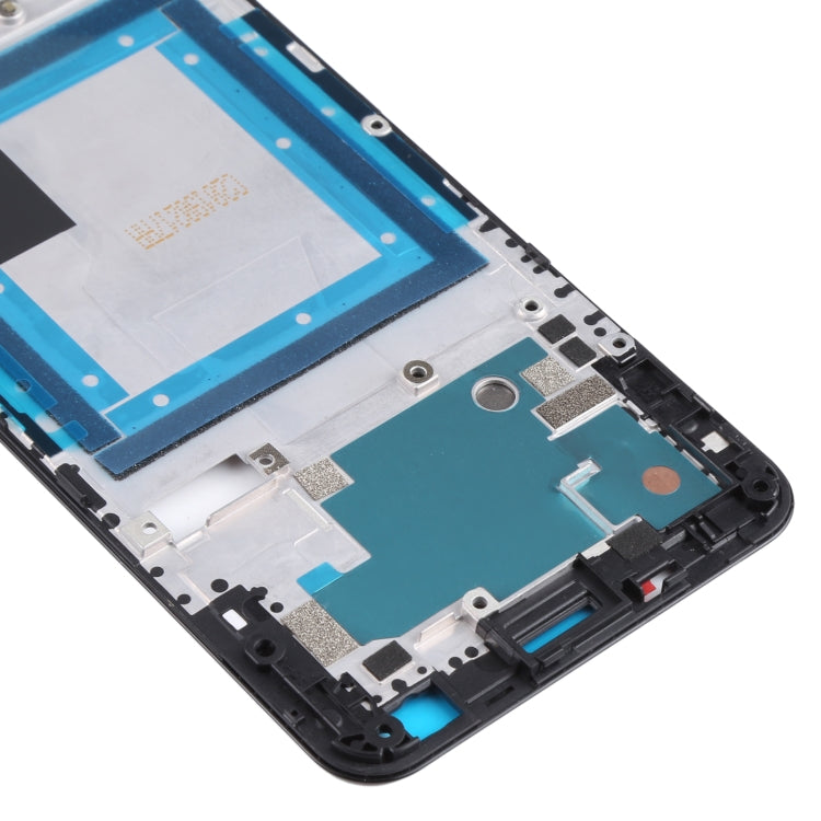 Pour Google Pixel 7, boîtier avant, cadre LCD, plaque de lunette, For Google Pixel 3A XL