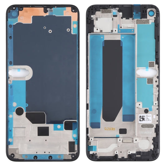 Pour Google Pixel 7, boîtier avant, cadre LCD, plaque de lunette, For Google Pixel 4a