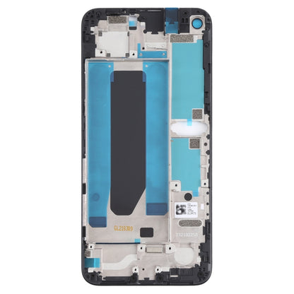Pour Google Pixel 7, boîtier avant, cadre LCD, plaque de lunette, For Google Pixel 4a