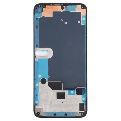 Pour Google Pixel 7, boîtier avant, cadre LCD, plaque de lunette, For Google Pixel 4a