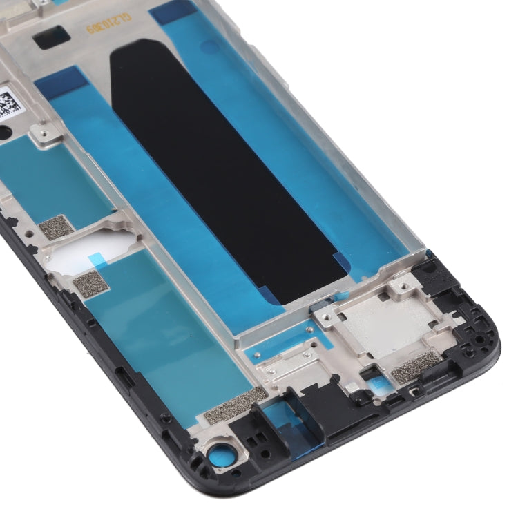 Pour Google Pixel 7, boîtier avant, cadre LCD, plaque de lunette, For Google Pixel 4a