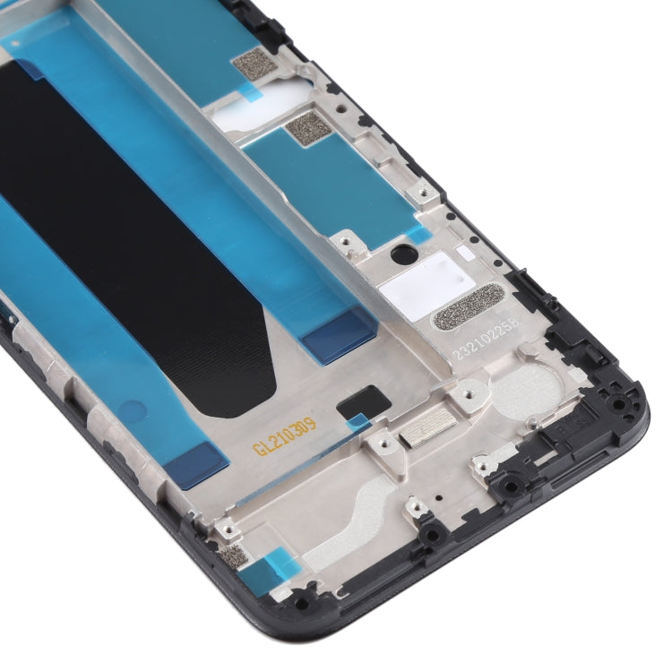 Pour Google Pixel 7, boîtier avant, cadre LCD, plaque de lunette, For Google Pixel 4a