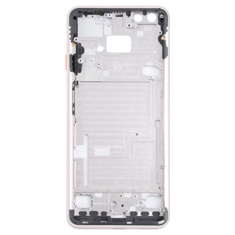 Pour Google Pixel 7, boîtier avant, cadre LCD, plaque de lunette, For Google Pixel 3 (Pink), For Google Pixel 3 White, For Google Pixel 3