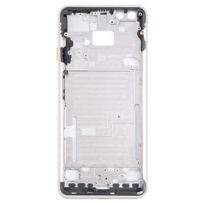 Pour Google Pixel 7, boîtier avant, cadre LCD, plaque de lunette, For Google Pixel 3 (Pink), For Google Pixel 3 White, For Google Pixel 3