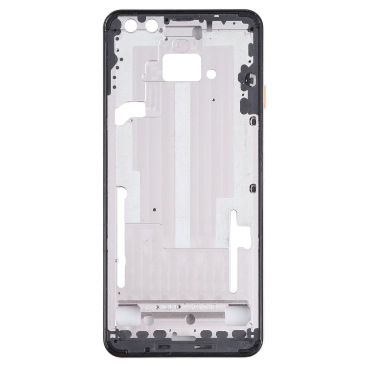 Pour Google Pixel 7, boîtier avant, cadre LCD, plaque de lunette, For Google Pixel 3 (Pink), For Google Pixel 3 White, For Google Pixel 3