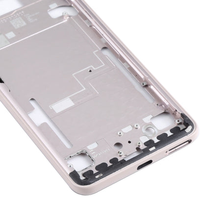 Pour Google Pixel 7, boîtier avant, cadre LCD, plaque de lunette, For Google Pixel 3 (Pink), For Google Pixel 3 White, For Google Pixel 3