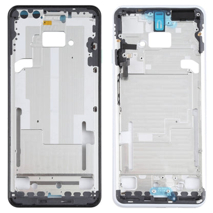 Pour Google Pixel 7, boîtier avant, cadre LCD, plaque de lunette, For Google Pixel 3 (Pink), For Google Pixel 3 White, For Google Pixel 3