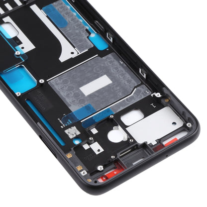 Pour Google Pixel 7, boîtier avant, cadre LCD, plaque de lunette, For Google Pixel 4
