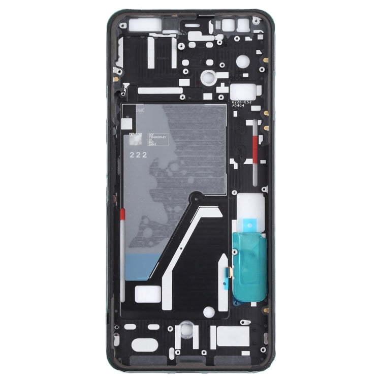 Pour Google Pixel 7, boîtier avant, cadre LCD, plaque de lunette, For Google Pixel 4 XL