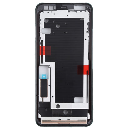 Pour Google Pixel 7, boîtier avant, cadre LCD, plaque de lunette, For Google Pixel 4 XL