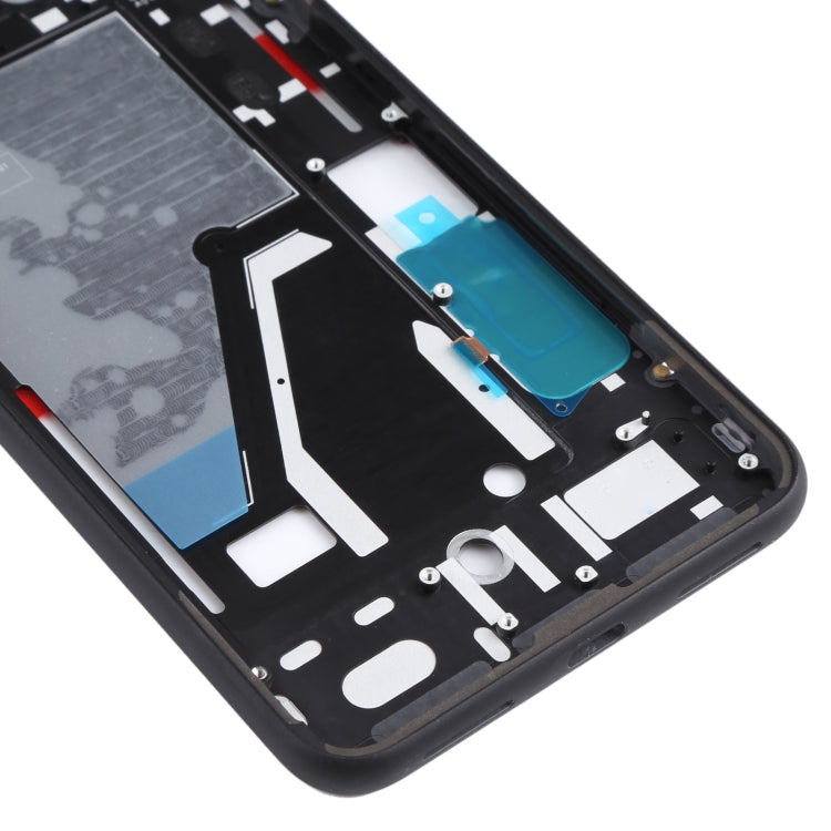Pour Google Pixel 7, boîtier avant, cadre LCD, plaque de lunette, For Google Pixel 4 XL