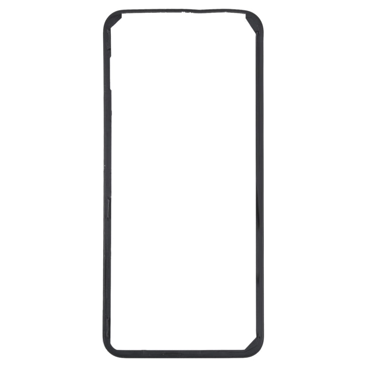 Cadre de cadre d'écran LCD avant pour Google Pixel 5